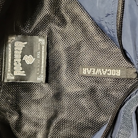 90s-2000s Rocawear jacket - Picture 5 of 8